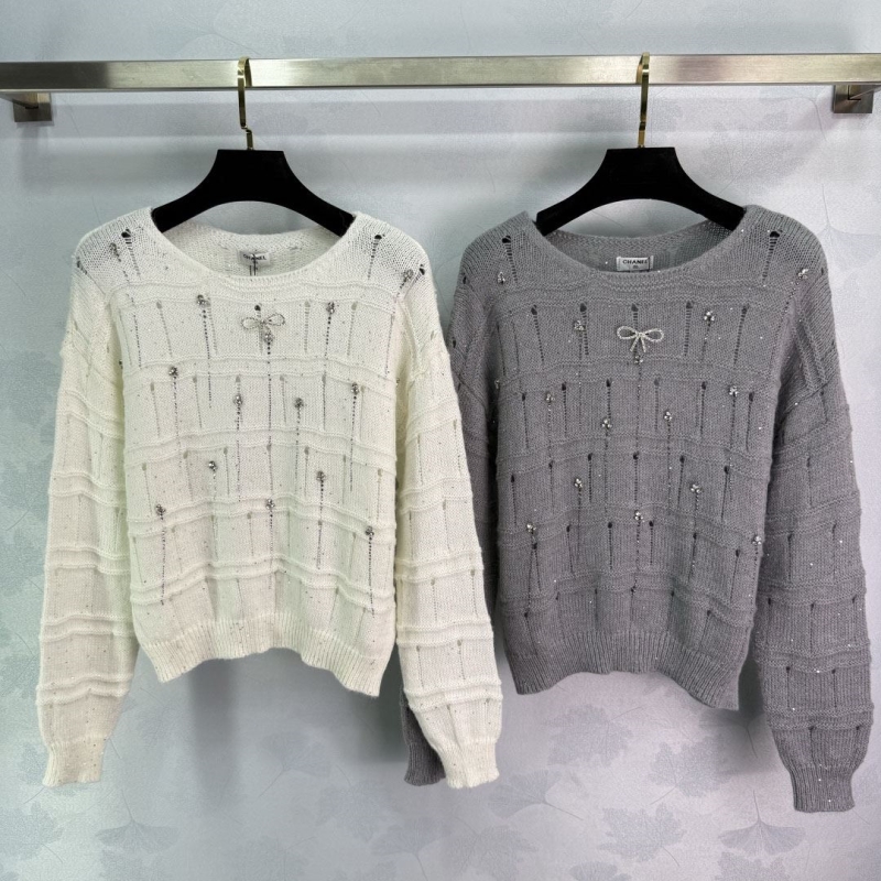 Ch**el sweaters